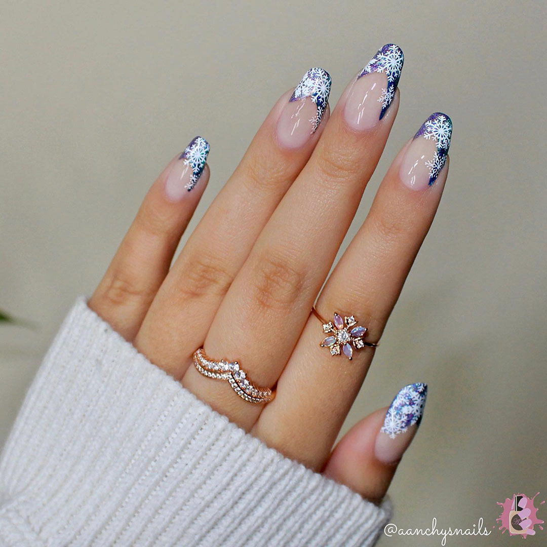 Christmas Nail Designs: 13 Designs For The Holidays | Nailboo – Nailboo®