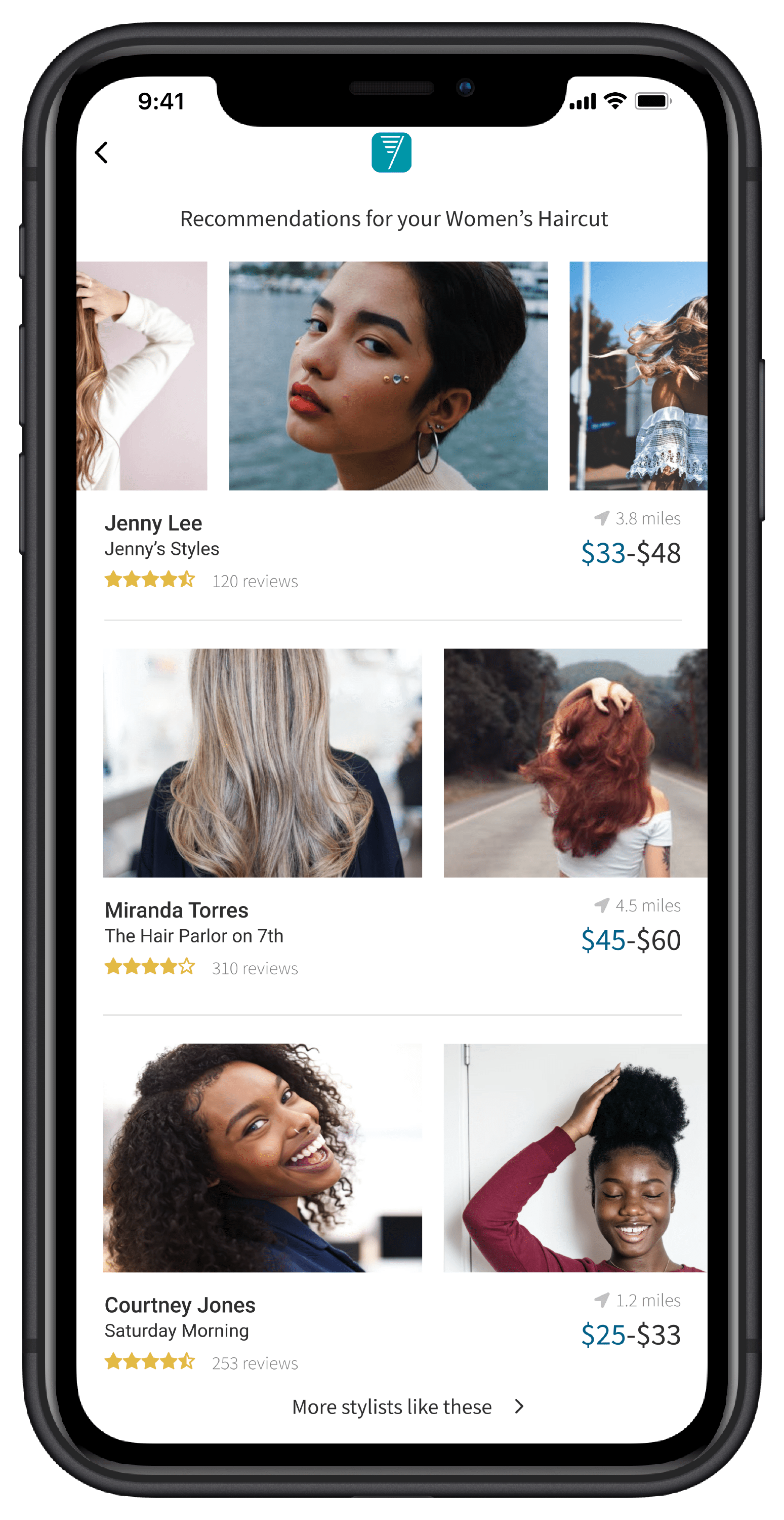 Best hairstyle apps for iPhone and iPad in 2023  iGeeksBlog